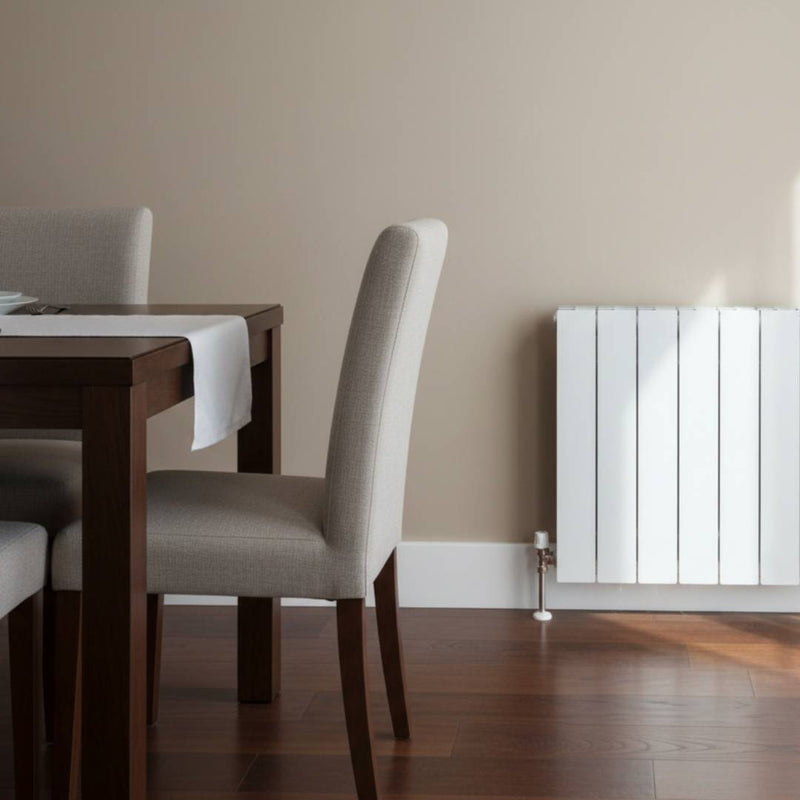 Dimplex 1000W AluRad Aluminium Radiator with WI-FI App Control - DAR100, Image  of 6