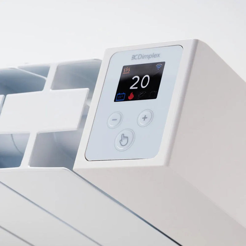 Dimplex 1500W AluRad Aluminium Radiator with WI-FI App Control - DAR150, Image  of 6
