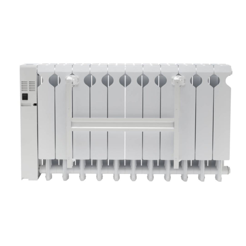 Dimplex 2000W AluRad Aluminium Radiator with WI-FI App Control - DAR200, Image  of 6