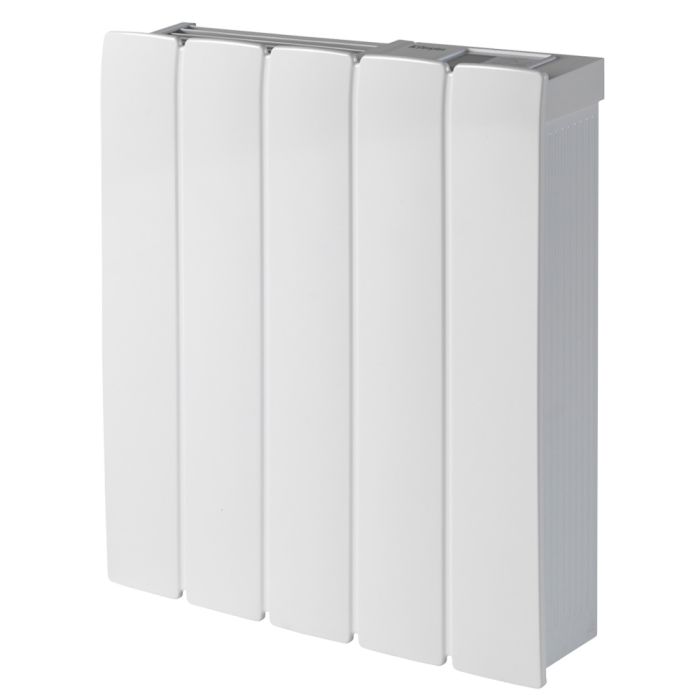 Dimplex Monterey 500W Electric Panel Heater - White - 090966 - MFP050E, Image 1 of 4