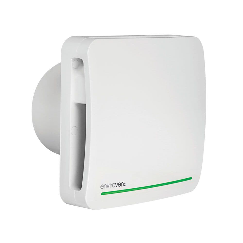 Envirovent Eco DMEV S Extractor Fan - ECO-DMEV-S, Image 1 of 2