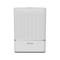 Devola 8L Compact Compressor Dehumidifier with Dust Proof Filter, White - DV8L