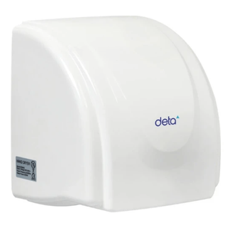 Deta 2.3kW Automatic Compact Hand Dryer White - 1001WH