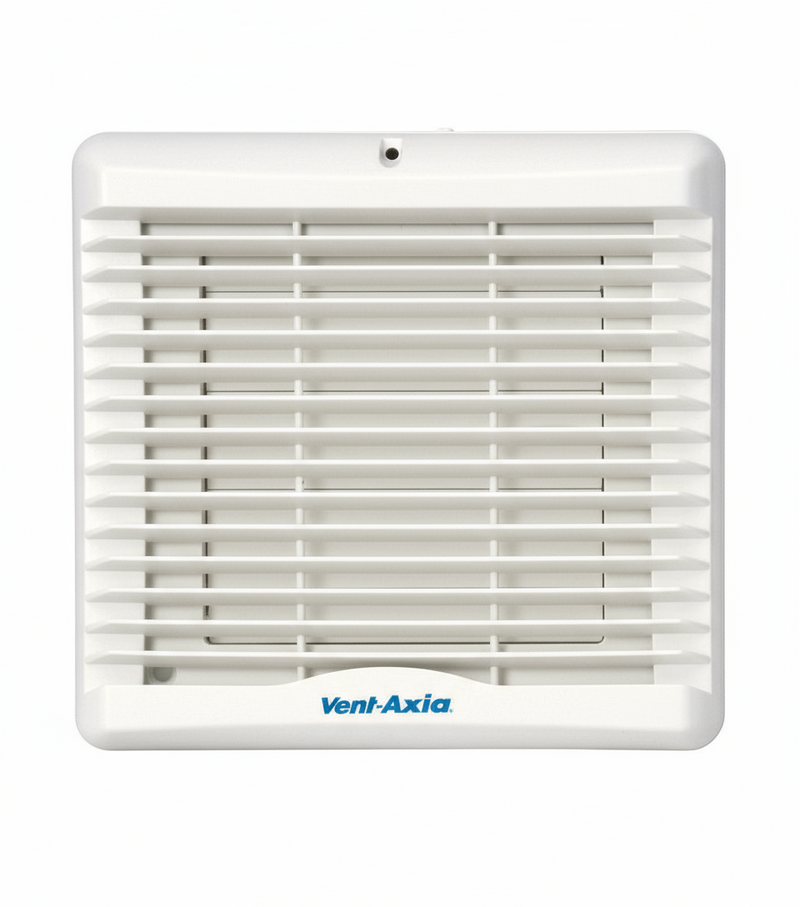 Vent-Axia Lo-Carbon VA150HP 150mm (6") Kitchen Extractor Fan with Humidistat - 459125, Image  of 3