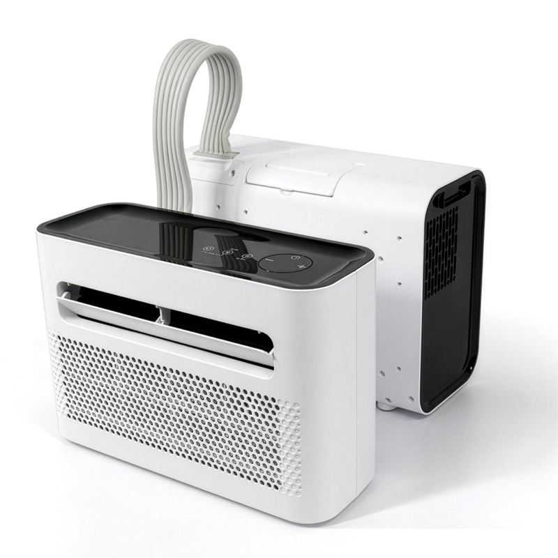 Prem-i-air 3-in-1, 5,000 BTU Split Air Conditioner with 24 Hour Timer and App Control - EH1962, Image  of 9