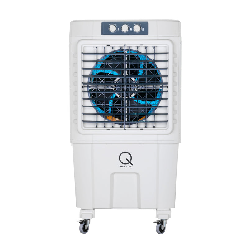 ChillTEQ 100L Indoor & Outdoor Commercial Evaporative Air Cooler - EVA100, Image  of 11