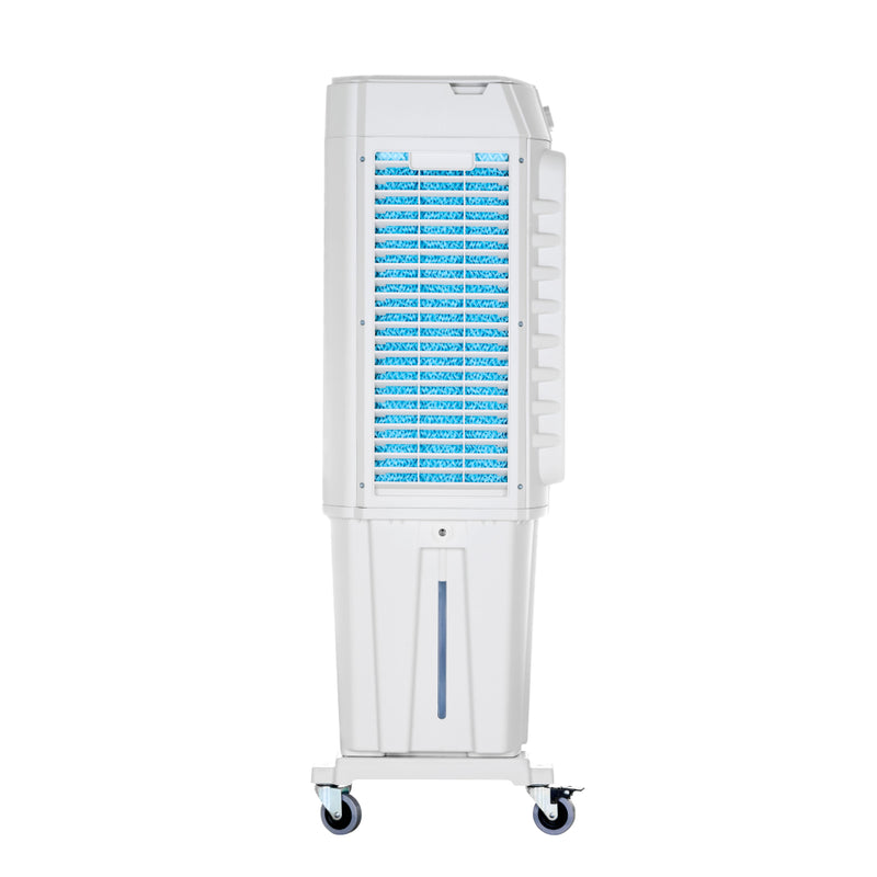 ChillTEQ 100L Indoor & Outdoor Commercial Evaporative Air Cooler - EVA100, Image  of 11