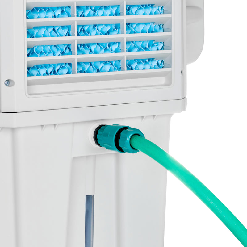 ChillTEQ 100L Indoor & Outdoor Commercial Evaporative Air Cooler - EVA100, Image  of 11