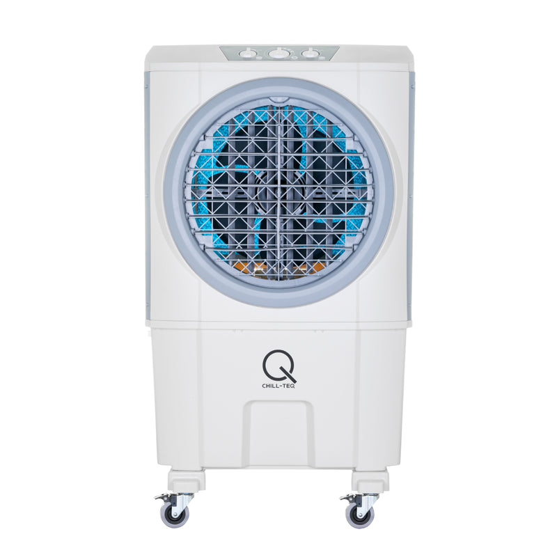 ChillTEQ 72L Indoor & Outdoor Commercial Evaporative Air Cooler - EVA72, Image  of 8
