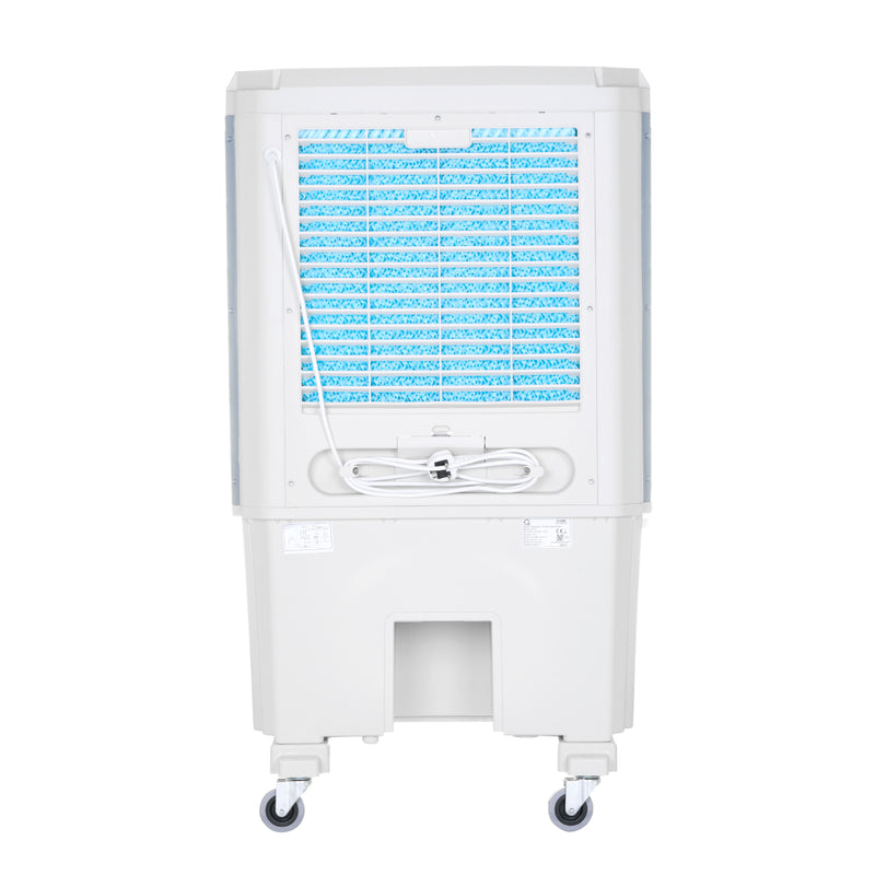 ChillTEQ 72L Indoor & Outdoor Commercial Evaporative Air Cooler - EVA72, Image  of 8
