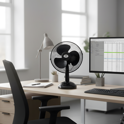 Desk Fans