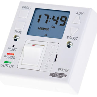 Timeguard FST77N 7 Day Fused Spur Timeswitch - FST77N