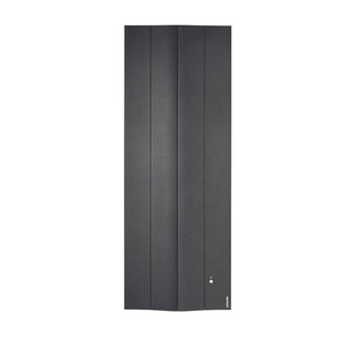 Atlantic Galapagos 1500W Vertical Electric Thermofluid Radiator - Grey Star - AH501851