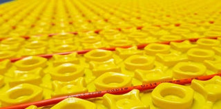 Heat Mat 1m Decoupling Membrane for PKC Range 1.0m2 - PKC-DEC-0100