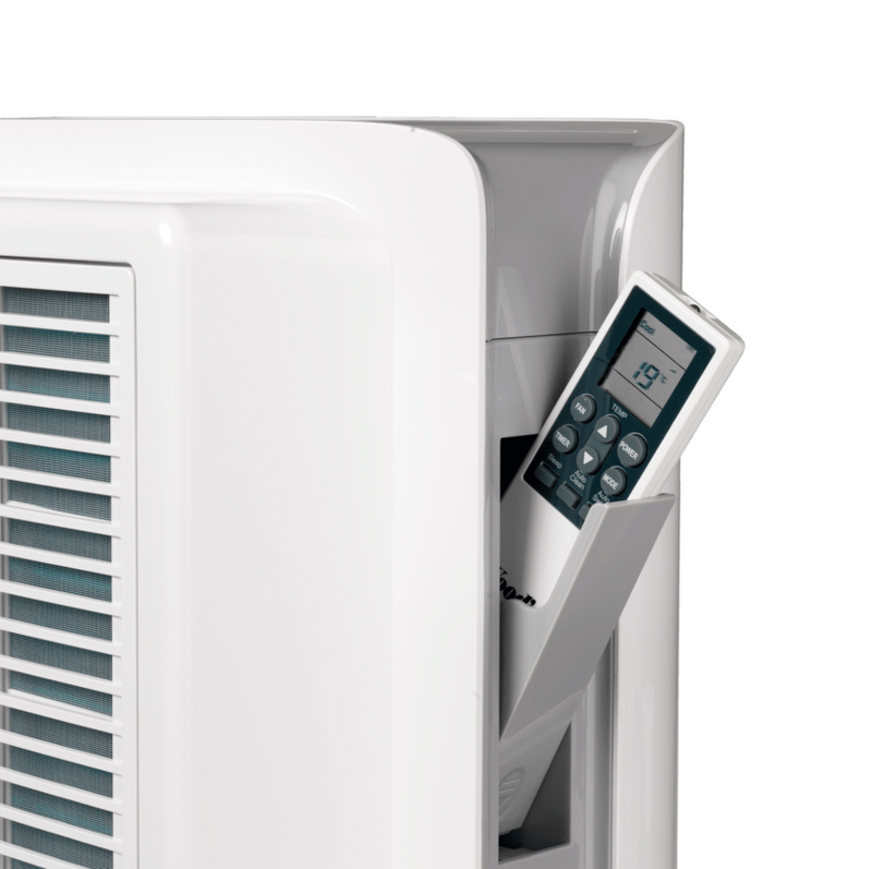 Wood's Cortina 3.5KW Silent Smart Home Portable Air Conditioning Unit White - WAC1202G, Image 4 of 4