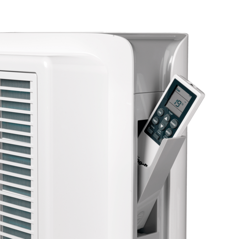 Wood's Cortina 3.5KW Silent Smart Home Portable Air Conditioning Unit White - WAC1202G, Image  of 4