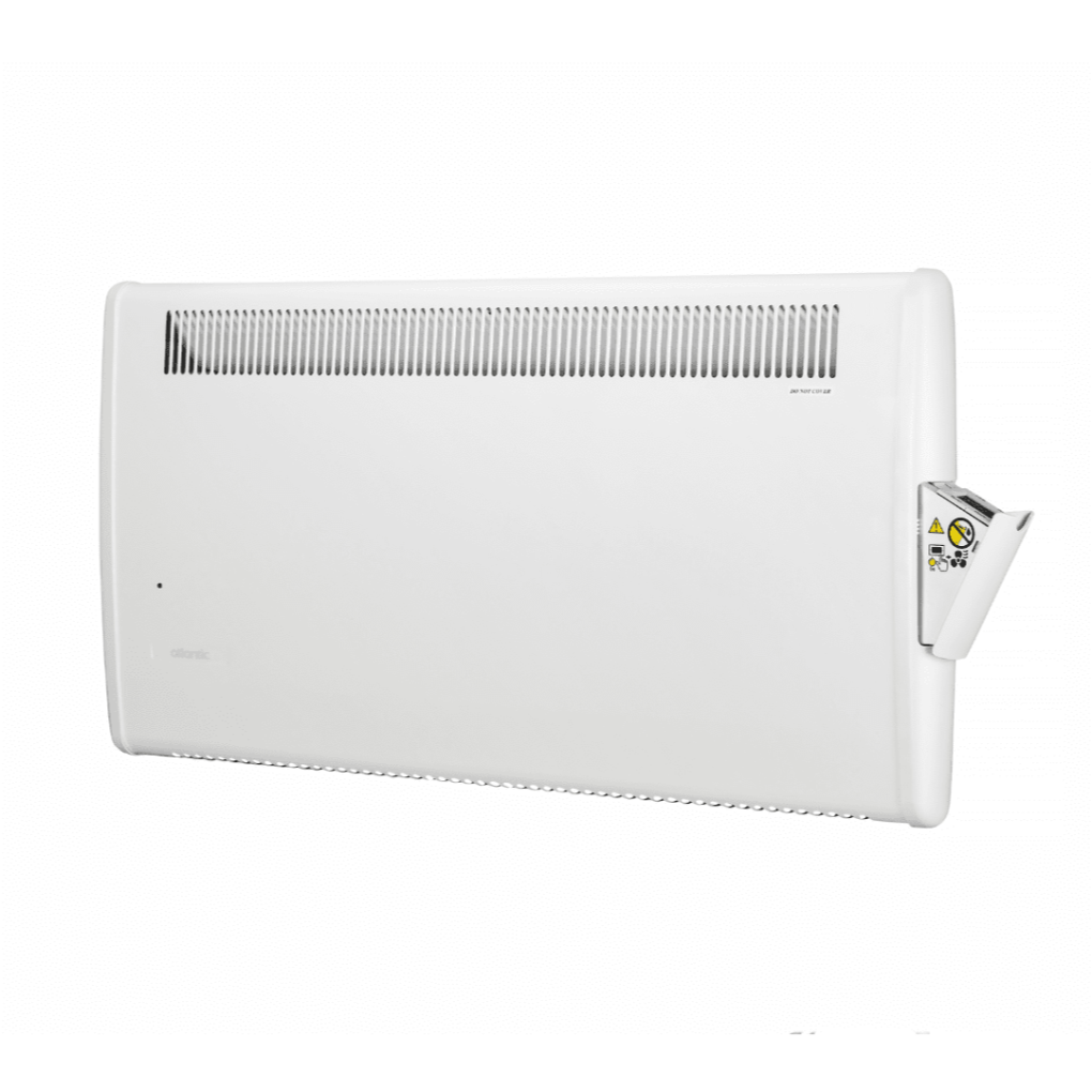 Low Window Radiator Atlantic 750W Low Surface Temperature Electric Radiator - 225450 – Air ...