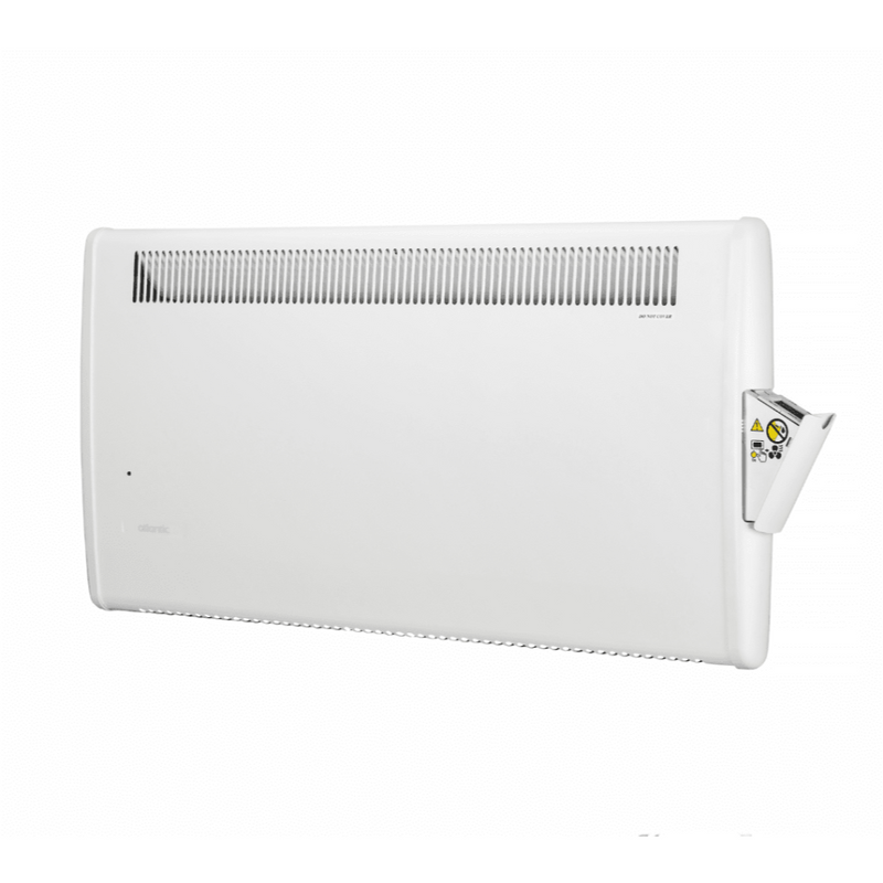 Atlantic 750W Low Surface Temperature Electric Radiator - 225450, Image  of 3
