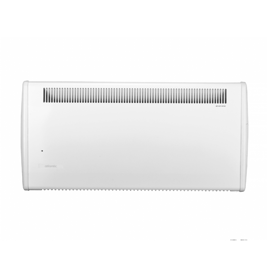 Low Feature Radiators Atlantic 1000W Low Surface Temperature Electric Radiator - 219456