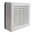 Manrose Window Vent Kit For XF150A Range (Fixed Louvre Grille) - 12681