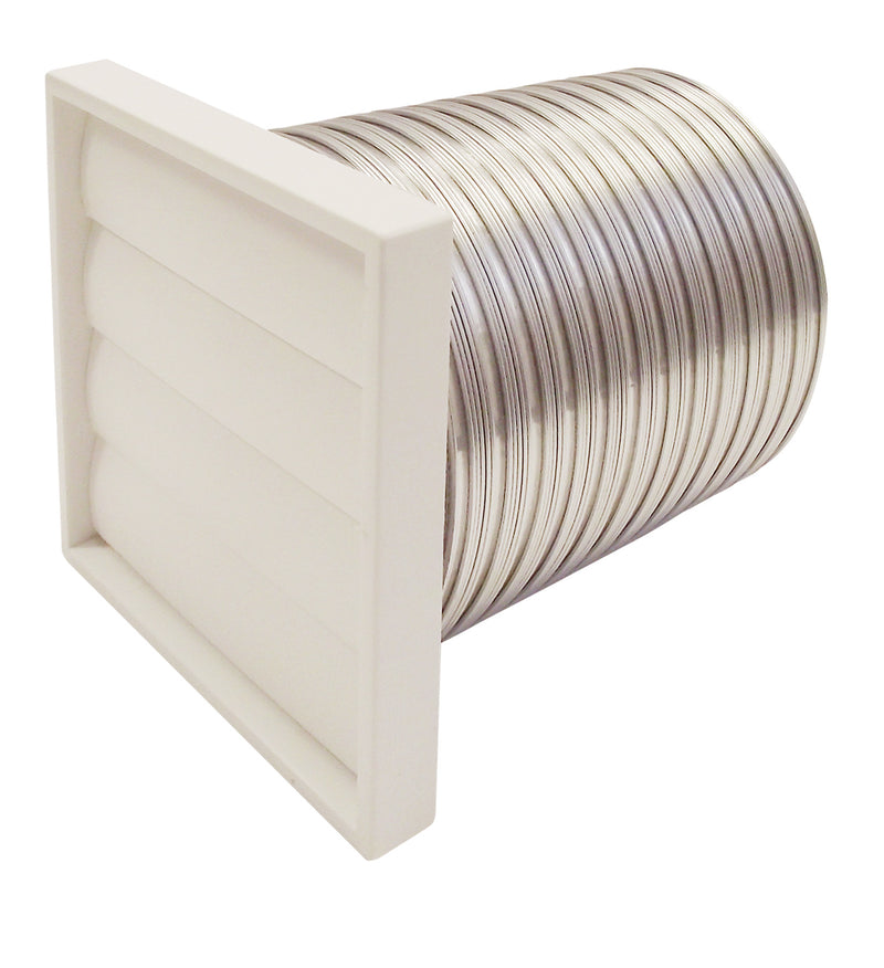 Manrose 150mm/6 Wall Vent Kit For XF150 Fans  - 1290, Image 1 of 1