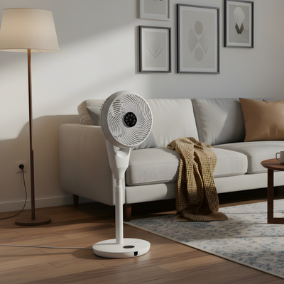 Pedestal Fans