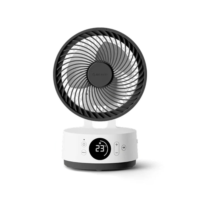 MeacoFan Sefte® 6 Inch Portable Battery Air Circulator - SEFTE6DS, Image  of 7
