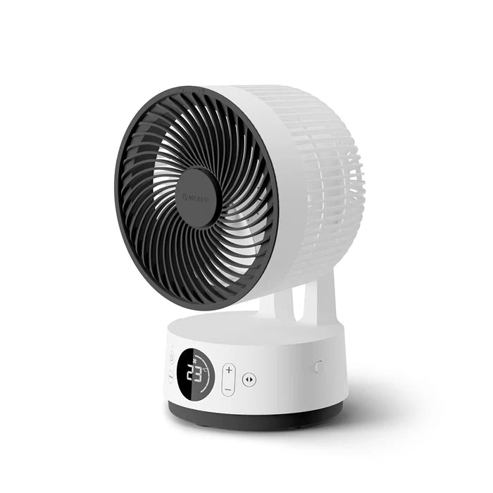 MeacoFan Sefte® 6 Inch Portable Battery Air Circulator - SEFTE6DS, Image  of 7
