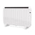 ENERJ 2000W Smart Radiator, White - SHA5355W