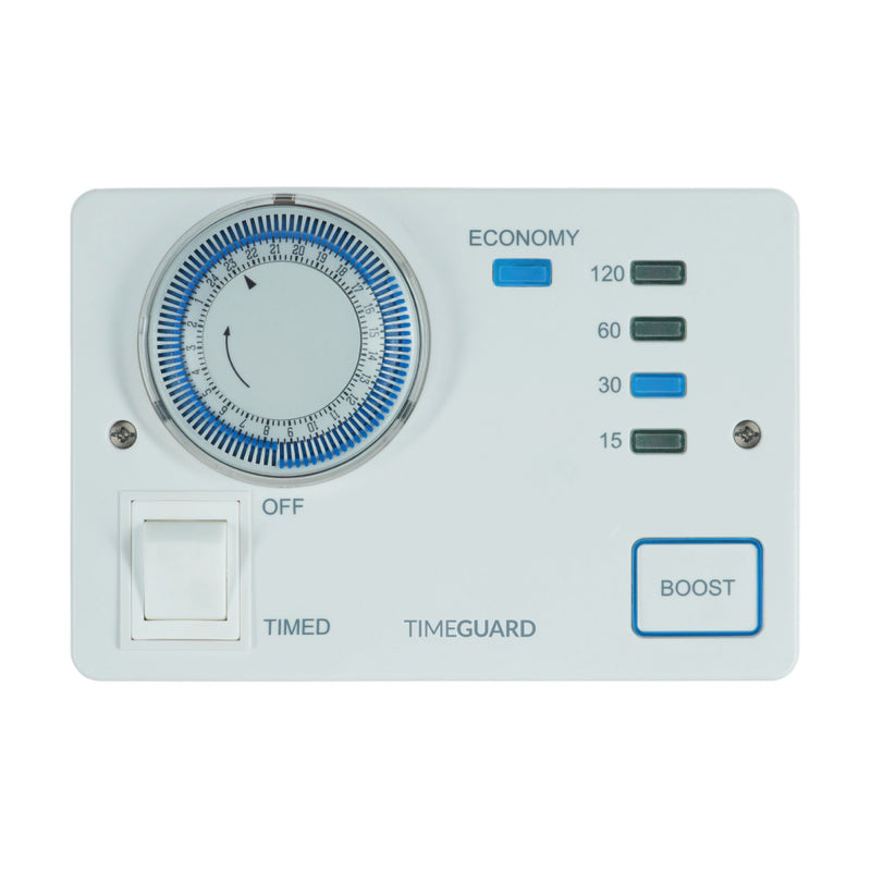 Timeguard Economy 7 Analogue Timeswitch - TRTM7N, Image  of 3