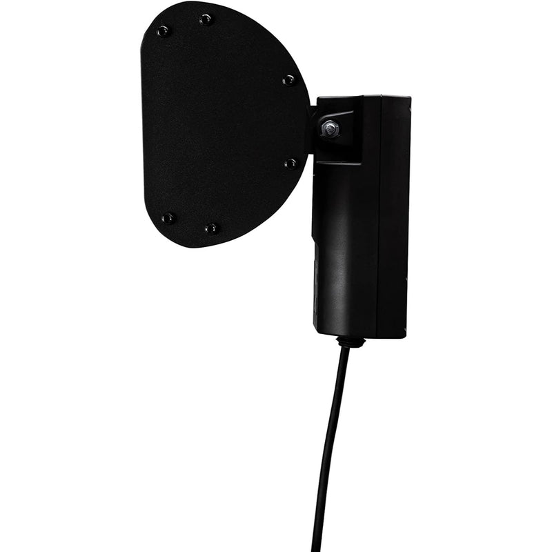 Devola Platinum 1.8kW Wall Mounted Patio Heater - Black - DVPH18PWMB, Image  of 6