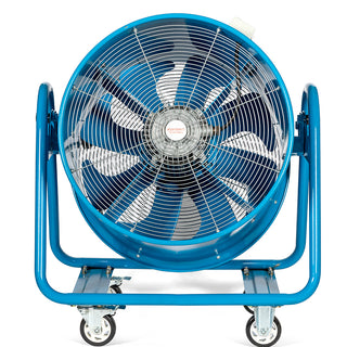 Broughton VF600 Ventilation Fan (230V) - VF600-230V