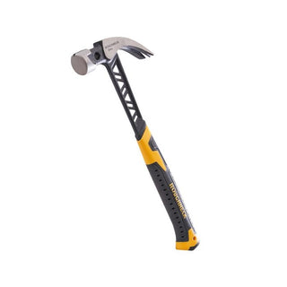 Roughneck Gorilla V-Series Claw Hammer 567g (20oz) - XMS23GORHAM