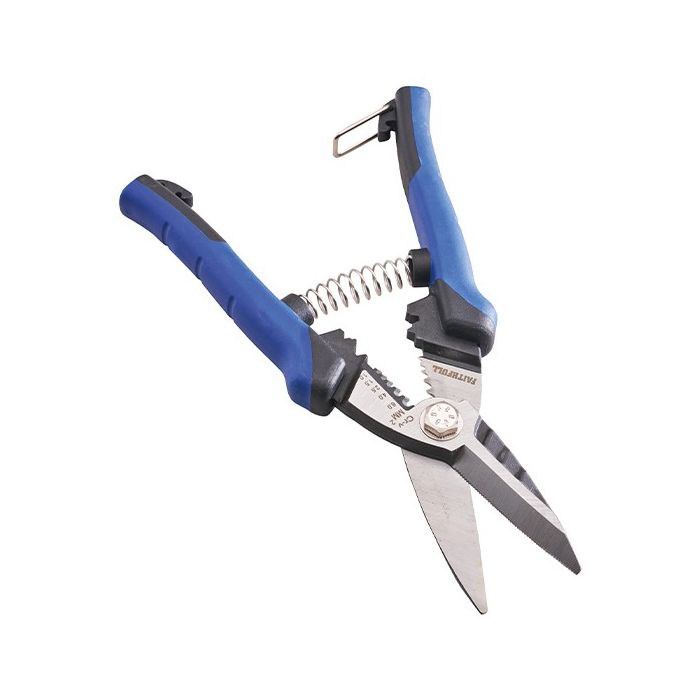 Faithfull Heavy-Duty Multi-Function Snips - XMS23MSNIP – Air Con Centre