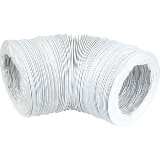150mm 6 PVC Flexible Ducting 1m - 10253