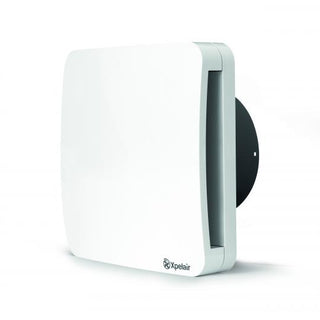 Xpelair XS100S 4" (100mm) Standard Smooth Extractor Fan - 93346AA