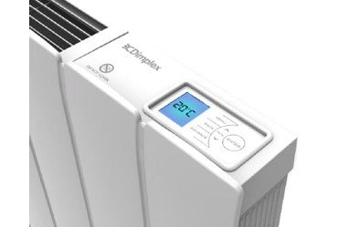 Dimplex Monterey 750W Electric Panel Heater - White - 090973 - MFP075E, Image 3 of 4