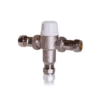Hyco Thermostatic Mixing Valve 15mm - TMV15-1