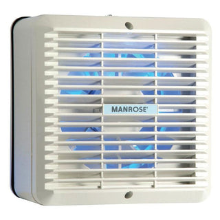 Manrose 6 Wall/Ceiling Standard Kitchen Extractor Fan - XF150S