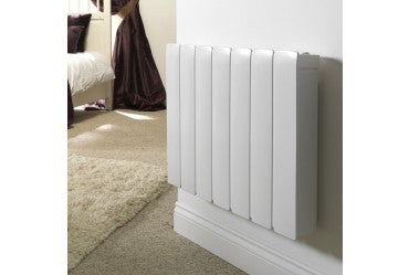 Dimplex Monterey 750W Electric Panel Heater - White - 090973 - MFP075E, Image 4 of 4