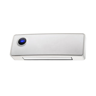 Devola Eco 2kW Air Curtain with Remote Control (Silver) - DVSH20MK2S