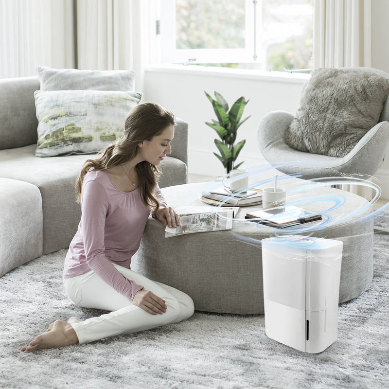 Midea DF 20L Portable Dehumidifier - MDDF-20DEN7 - Return Unit, Image  of 7