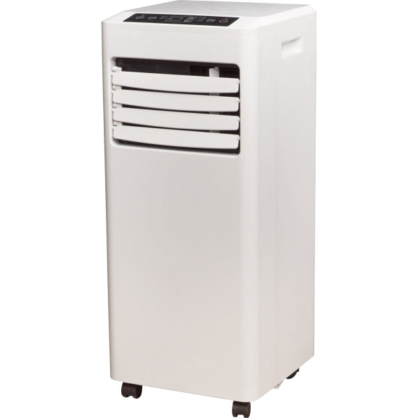 Prem-I-Air 5000 BTU Portable Air Conditioner With Remote Control - Whi – Air  Con Centre