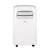Midea Comfee 12000 BTU WiFi Compatible Portable Air Conditioner - White - MPPFA-12CRN7
