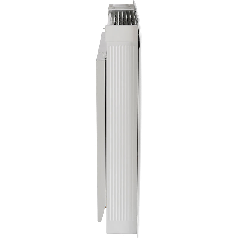 Creda 1000W Contour 100 LOT20 Panel Heater In White 7 Day Timer & Thermostat - CEP100E