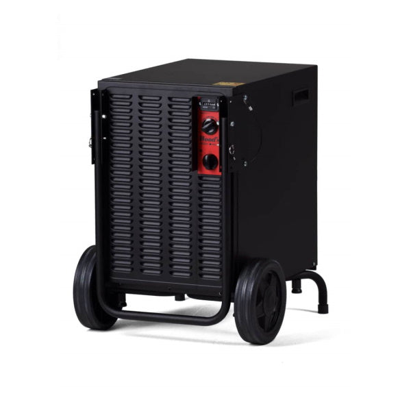 Wood's Pro Industrial Portable Dehumidier Black With 4 Speeds - WCD4PRO, Image  of 1