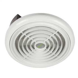 Xpelair CX10 Ceiling Mounted Fan (90209AB) - Return Unit