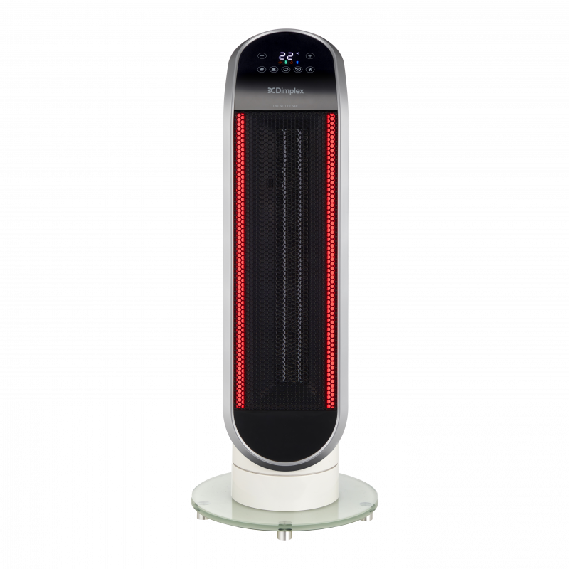 Dimplex MaxAir Ceramic Hot and Cold fan - MAXAIR25W, Image 1 of 2