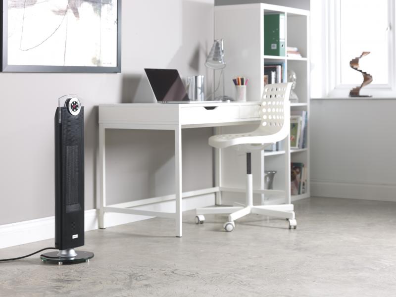 Dimplex Studio G Tower Ceramic Fan Heater DXSTG25 Air Con Centre