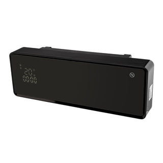 Devola 2kW Air Curtain Black - DVSH20GB